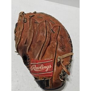 Rawlings RPT Series Baseball Glove 11.5 Basket Web Pocket Men's Right Hand Throw